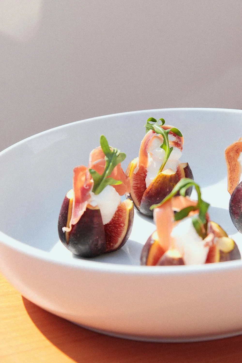 Chef preparing a dish in a professional kitchen